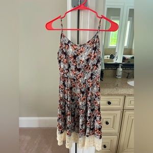She & Sky floral dress